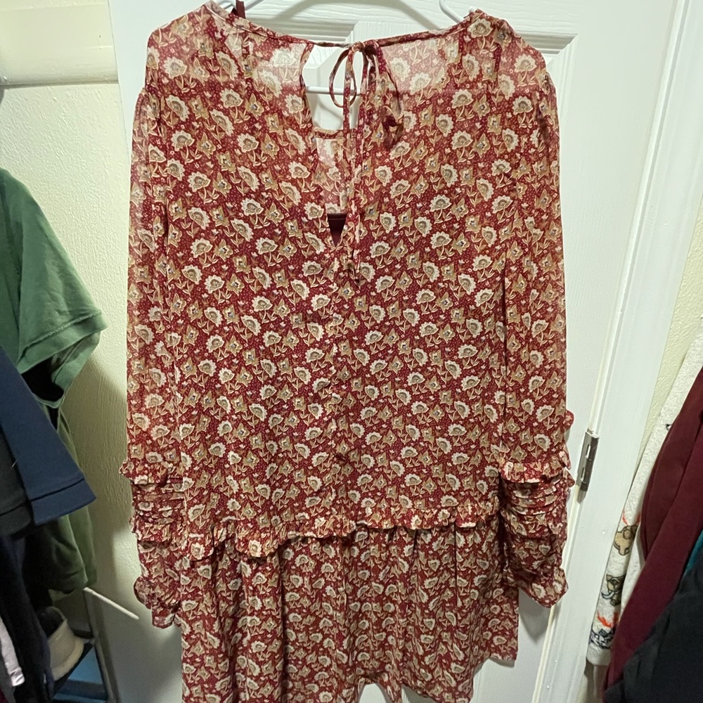 AEO Babydoll Dress
